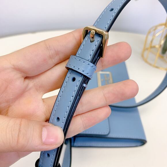 Kate Spade KB545 Reegan Crossbody IN Blue - Picture 6 of 7